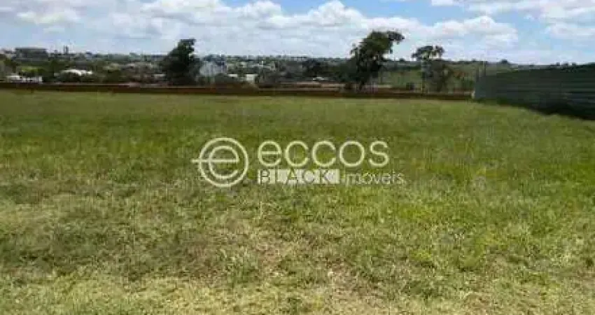 Terreno em condomínio à venda, granja marileusa - uberlândia/mg
