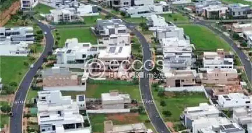 Terreno em condomínio à venda, granja marileusa - uberlândia/mg