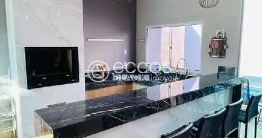 Casa à venda, 3 quartos, 1 suíte, 4 vagas, umuarama - uberlândia/mg