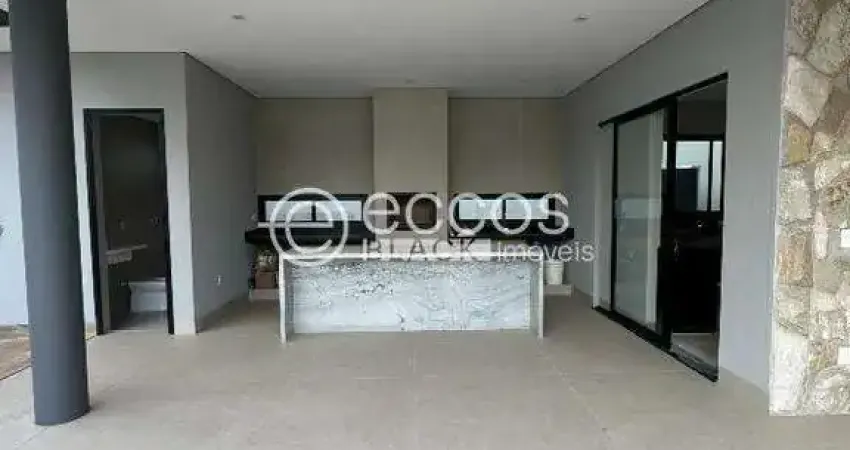 Casa em condomínio à venda, 4 quartos, 4 suítes, 4 vagas, Nova Uberlândia - Uberlândia/MG