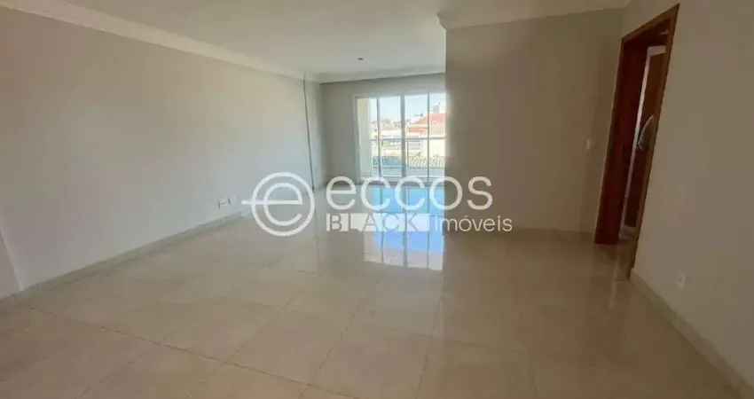 Apartamento à venda, 3 quartos, 1 suíte, 1 vaga, martins - uberlândia/mg