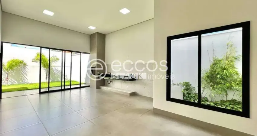 Casa à venda, 3 quartos, 1 suíte, 2 vagas, aclimação - uberlândia/mg