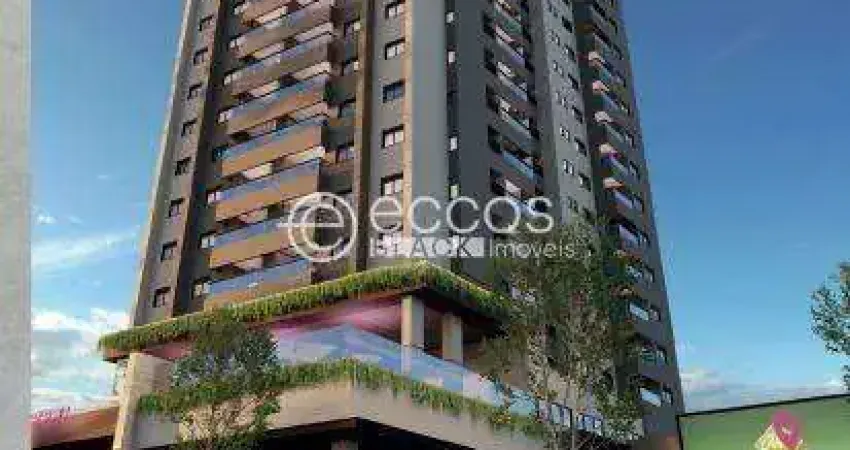 Apartamento à venda, 2 quartos, 1 suíte, 1 vaga, Gávea Sul - Uberlândia/MG
