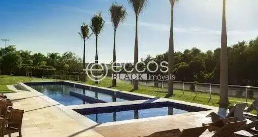 Terreno em condomínio à venda, granja marileusa - uberlândia/mg