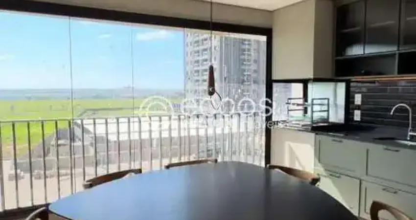 Apartamento à venda, 3 quartos, 3 suítes, 2 vagas, jardim sul - uberlândia/mg