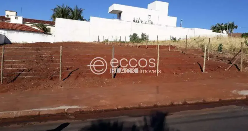 Terreno à venda na Avenida Concórdia, --, Morada da Colina, Uberlândia