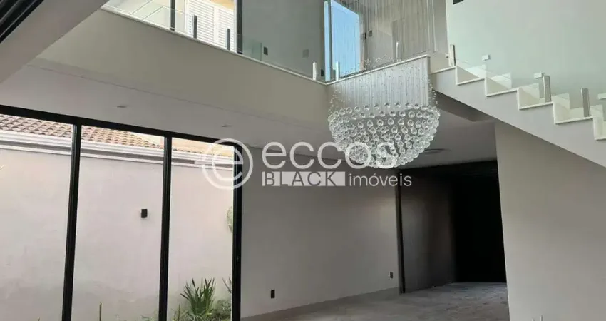 Casa à venda, 4 quartos, 4 suítes, 4 vagas, morada da colina - uberlândia/mg