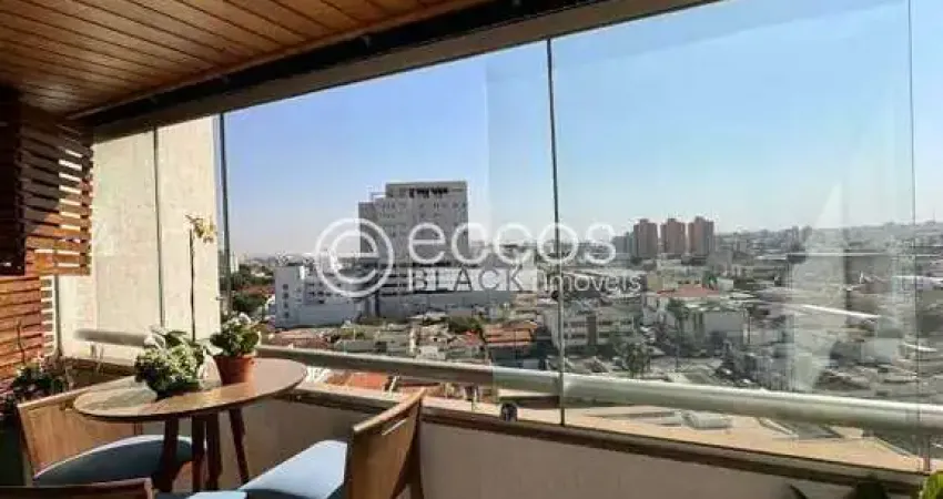 Apartamento à venda, 3 quartos, 1 suíte, 2 vagas, martins - uberlândia/mg