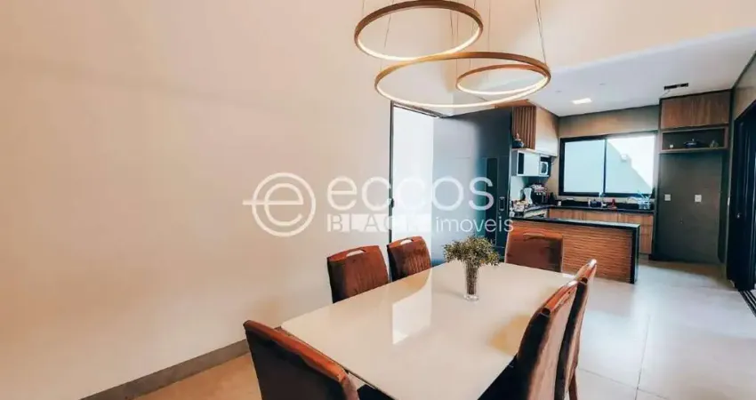 Casa à venda, 3 quartos, 3 suítes, 4 vagas, grand ville - uberlândia/mg