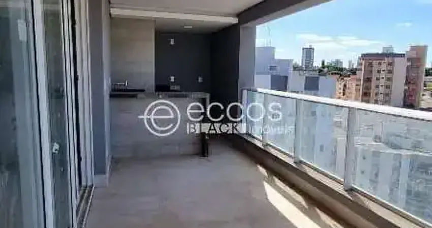 Apartamento à venda, 3 quartos, 3 suítes, 3 vagas, tabajaras - uberlândia/mg