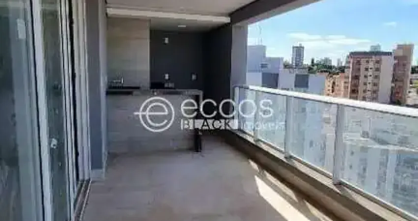 Apartamento à venda, 3 quartos, 3 suítes, 3 vagas, tabajaras - uberlândia/mg