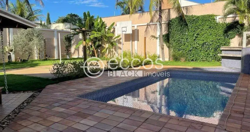 Casa à venda, 4 quartos, 4 suítes, 5 vagas, morada da colina - uberlândia/mg