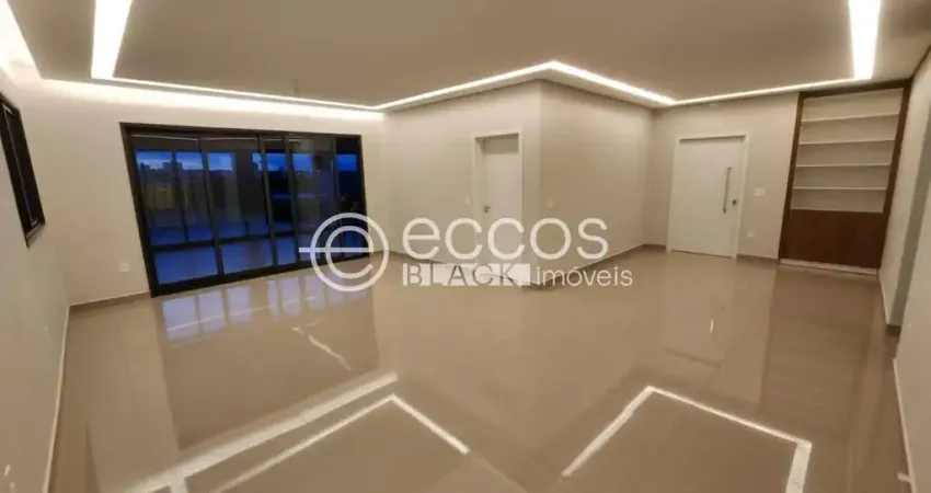 Cobertura à venda, 4 quartos, 3 suítes, 4 vagas, morada da colina - uberlândia/mg