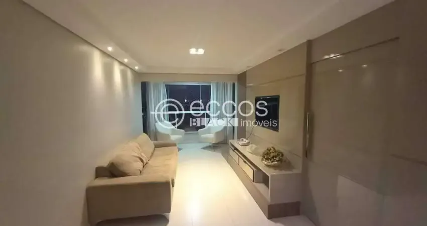 Apartamento à venda, 3 quartos, 1 suíte, 3 vagas, Presidente Roosevelt - Uberlândia/MG