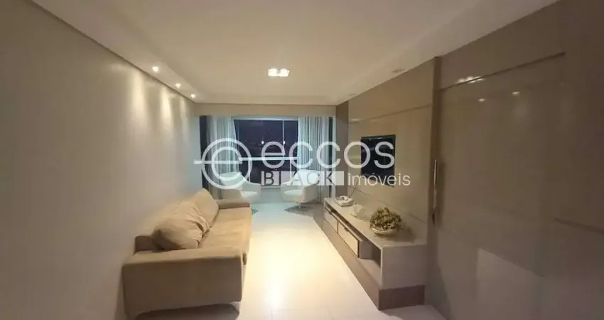 Apartamento à venda, 3 quartos, 1 suíte, 3 vagas, presidente roosevelt - uberlândia/mg
