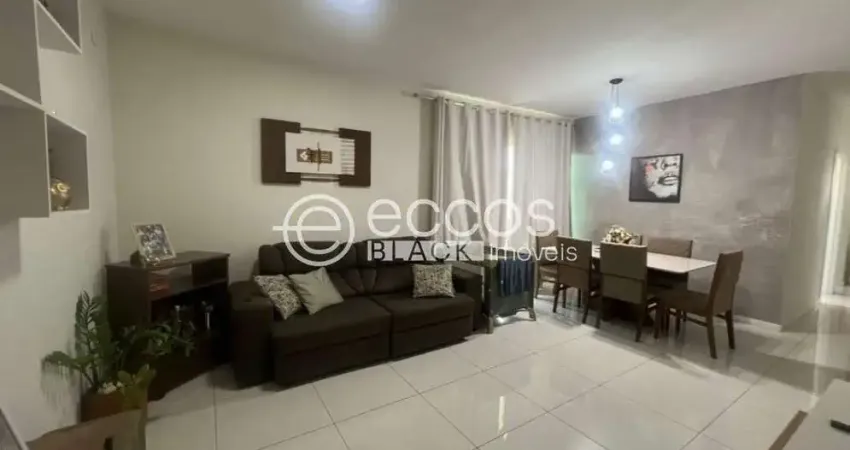 Apartamento à venda, 4 quartos, 1 suíte, 2 vagas, santa mônica - uberlândia/mg