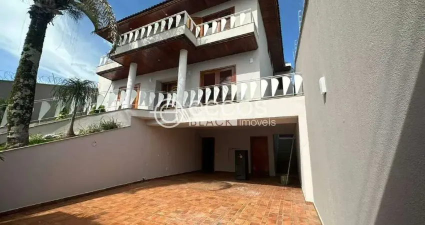 Casa à venda, 5 quartos, 4 suítes, 4 vagas, Tabajaras - Uberlândia/MG
