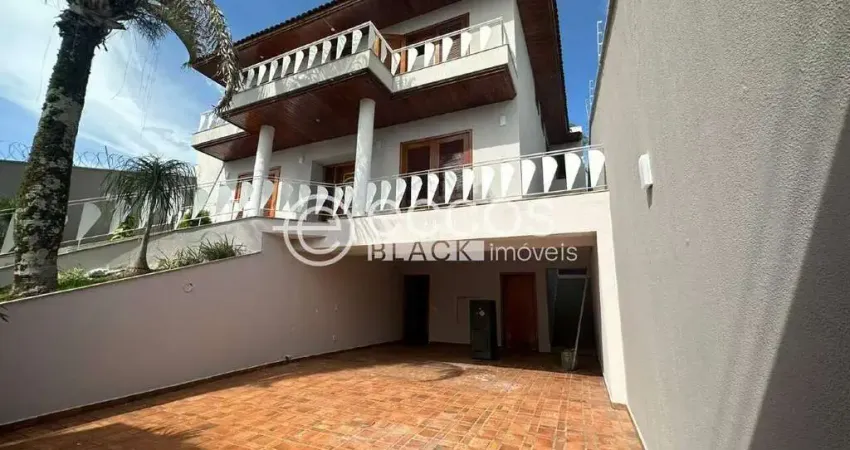 Casa à venda, 5 quartos, 4 suítes, 4 vagas, tabajaras - uberlândia/mg