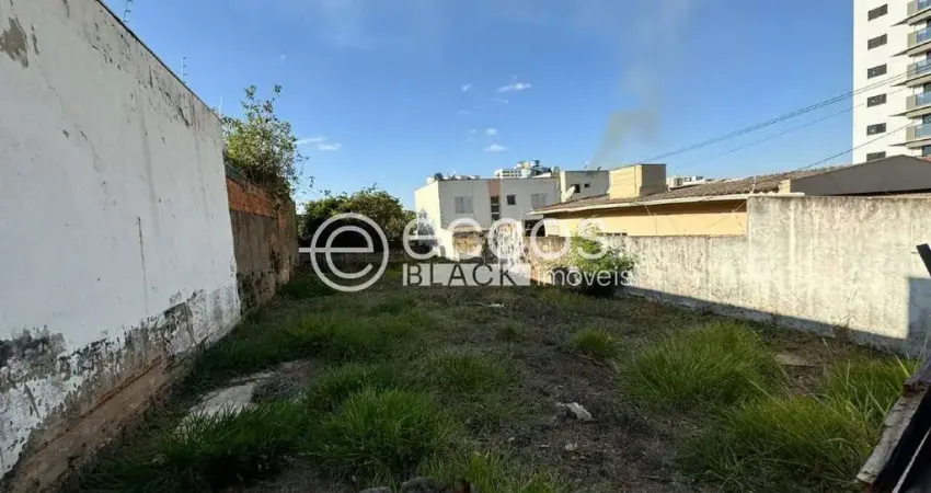 Terreno à venda na Rua Niterói, 1581, Nossa Senhora Aparecida, Uberlândia