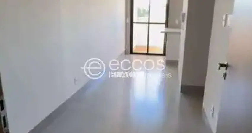 Apartamento à venda, 2 quartos, 1 suíte, 2 vagas, santa mônica - uberlândia/mg