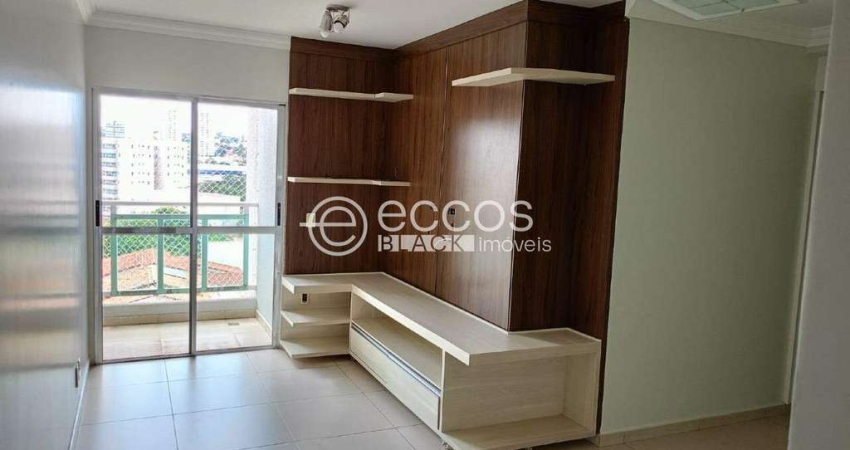 Apartamento à venda, 3 quartos, 1 suíte, 1 vaga, Patrimônio - Uberlândia/MG