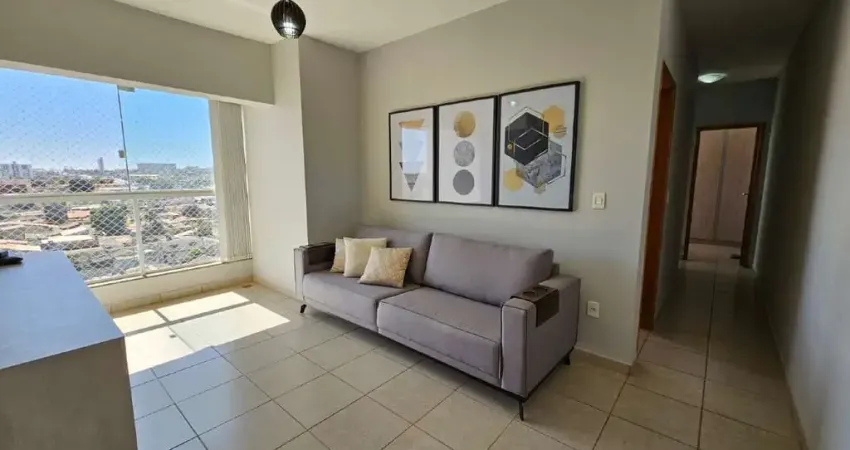 Apartamento à venda, 2 quartos, 1 suíte, 2 vagas, marta helena - uberlândia/mg