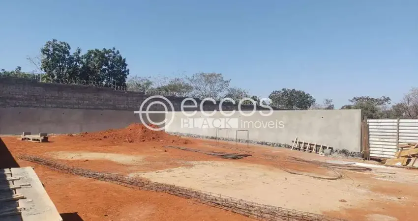 Terreno em condomínio à venda, laranjeiras - uberlândia/mg