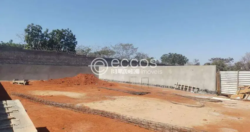 Terreno em condomínio à venda, Laranjeiras - Uberlândia/MG