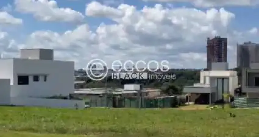 Terreno em condomínio à venda, granja marileusa - uberlândia/mg