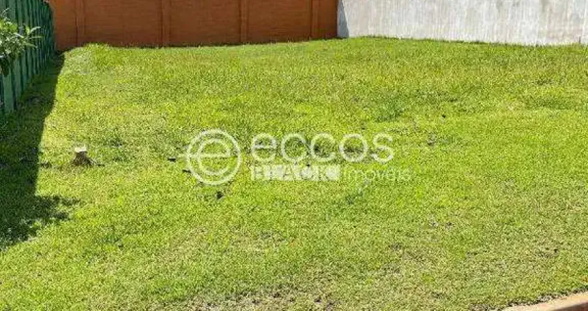 Terreno em condomínio à venda, Granja Marileusa - Uberlândia/MG
