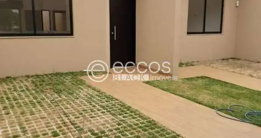 Casa à venda, 2 quartos, 1 suíte, 1 vaga, santa rosa - uberlândia/mg