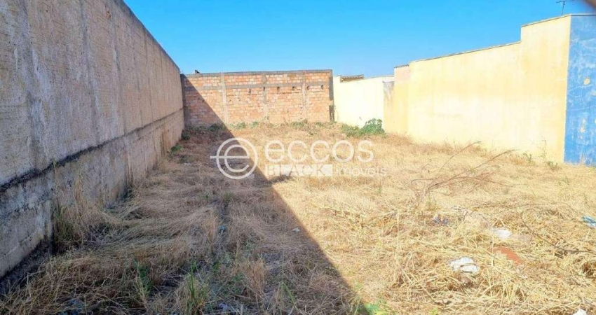 Terreno à venda na Rua Bento de Faria, --, Lagoinha, Uberlândia