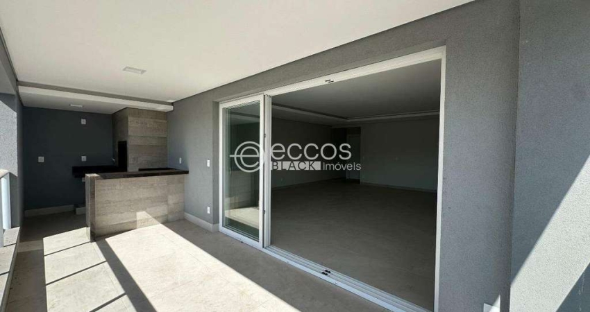 Apartamento à venda, 3 quartos, 3 suítes, 3 vagas, Tabajaras - Uberlândia/MG