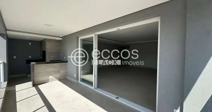 Apartamento à venda, 3 quartos, 3 suítes, 3 vagas, tabajaras - uberlândia/mg