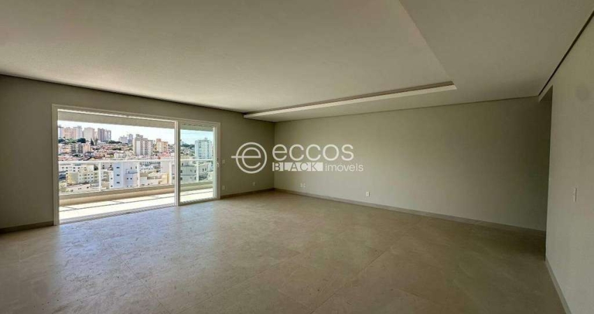 Apartamento à venda, 3 quartos, 3 suítes, 3 vagas, Tabajaras - Uberlândia/MG