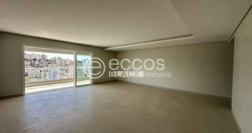 Apartamento à venda, 3 quartos, 3 suítes, 3 vagas, tabajaras - uberlândia/mg