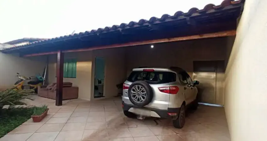 Casa à venda, 2 quartos, 3 vagas, segismundo pereira - uberlândia/mg