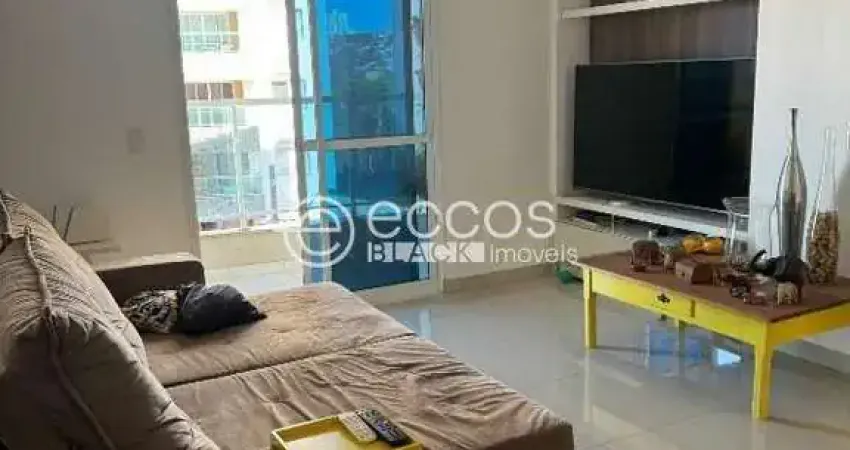 Apartamento à venda, 3 quartos, 1 suíte, 2 vagas, patrimônio - uberlândia/mg