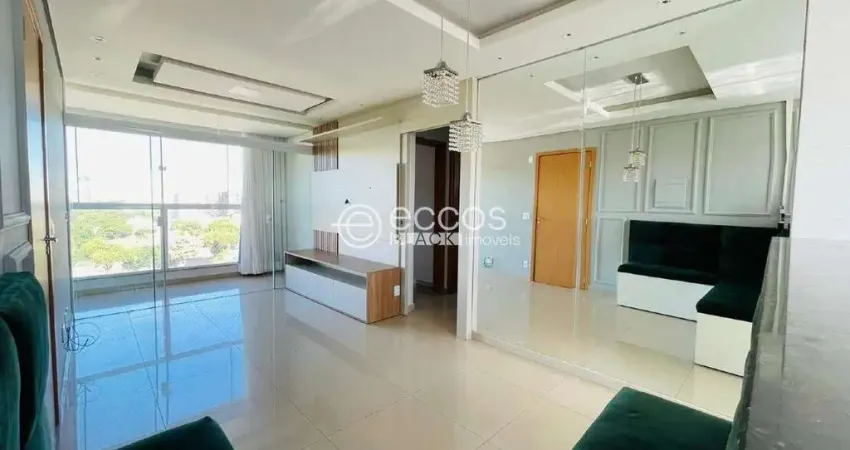 Apartamento à venda, 2 quartos, 1 suíte, 1 vaga, Jaraguá - Uberlândia/MG