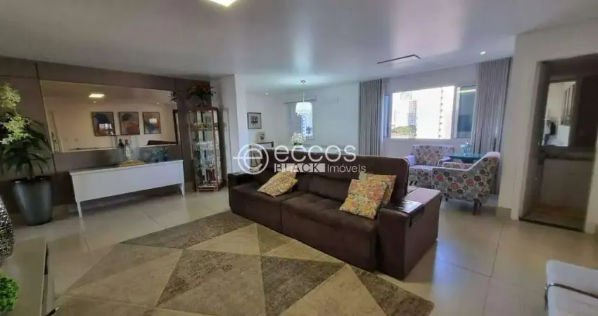 Apartamento à venda, 3 quartos, 3 suítes, 2 vagas, Tabajaras - Uberlândia/MG