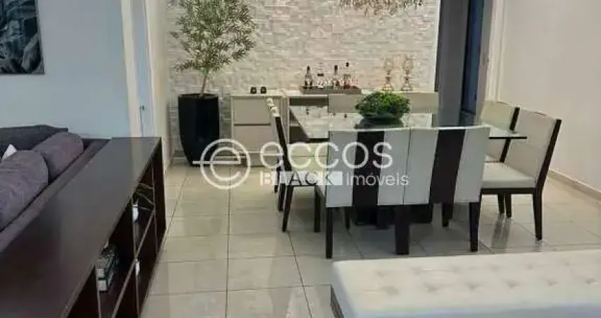 Apartamento à venda, 3 quartos, 3 suítes, 2 vagas, fundinho - uberlândia/mg