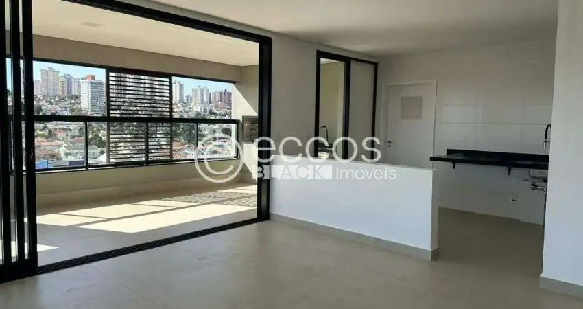 Apartamento à venda, 3 quartos, 3 suítes, 3 vagas, patrimônio - uberlândia/mg