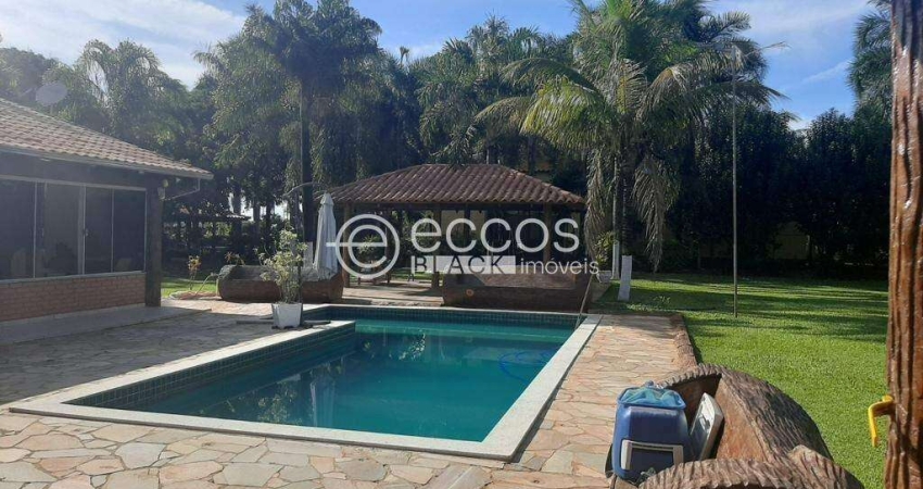Chácara à venda, 3 quartos, 2 suítes, Jardim Patrícia - Uberlândia/MG