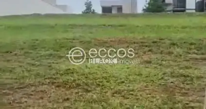 Terreno em condomínio à venda, granja marileusa - uberlândia/mg