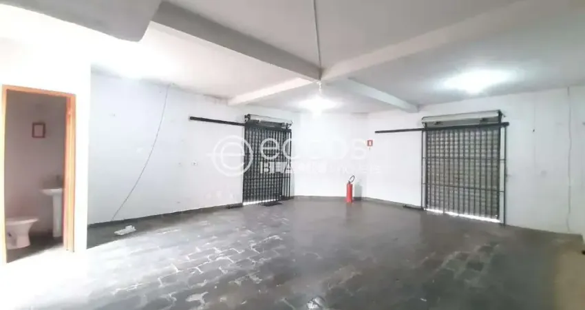 Imóvel Comercial para aluguel, Tibery - Uberlândia/MG