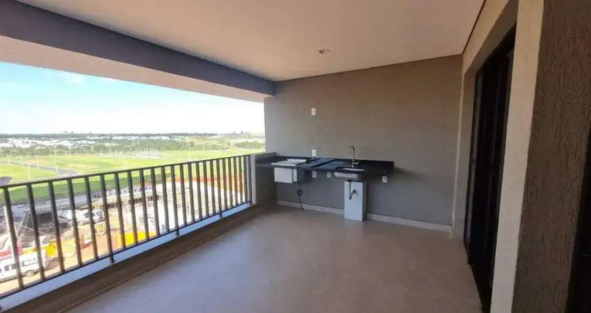 Apartamento para aluguel, 3 quartos, 3 suítes, 2 vagas, jardim sul - uberlândia/mg