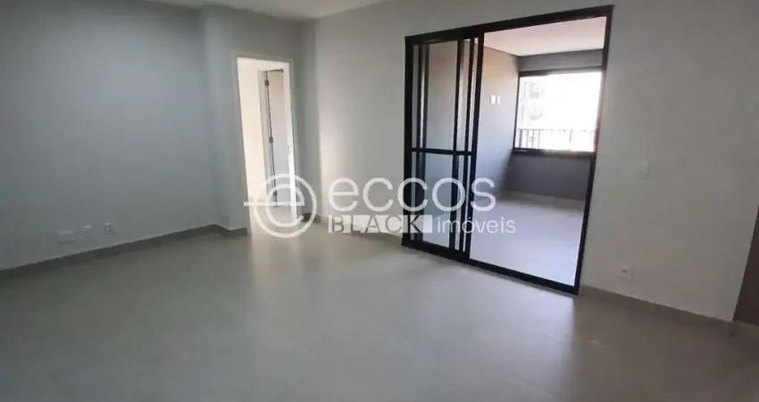 Apartamento para aluguel, 3 quartos, 1 suíte, 2 vagas, jardim sul - uberlândia/mg