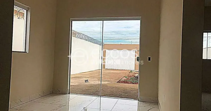Casa à venda, 3 quartos, 1 suíte, 4 vagas, shopping park - uberlândia/mg