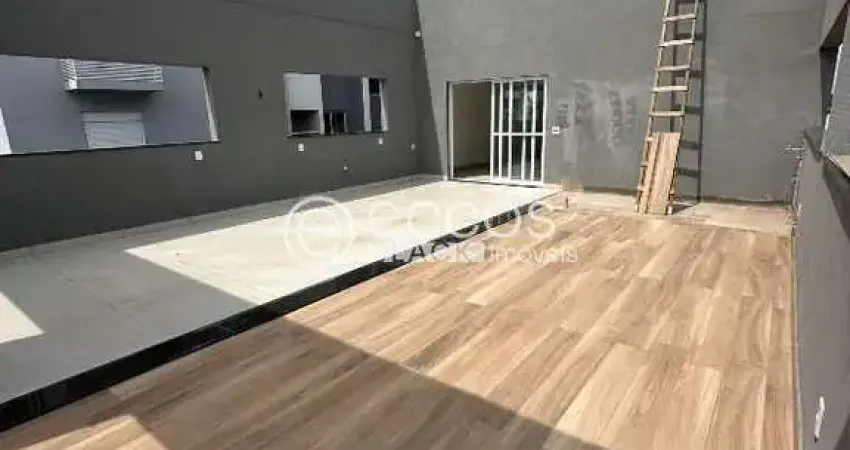 Cobertura à venda, 4 quartos, 2 suítes, 2 vagas, patrimônio - uberlândia/mg