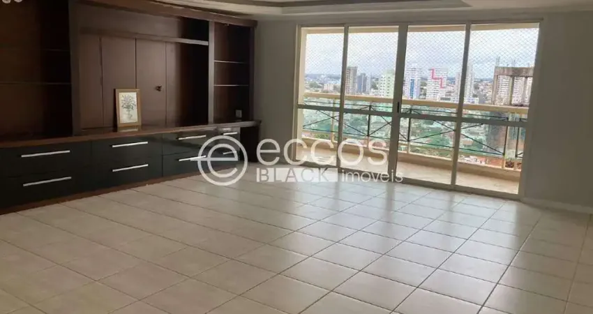 Apartamento à venda, 4 quartos, 4 suítes, 4 vagas, fundinho - uberlândia/mg